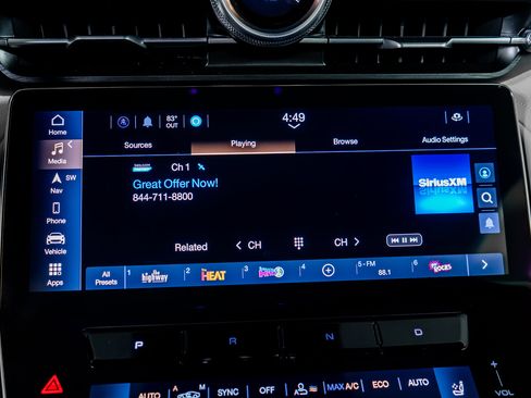 Used 2024 Maserati GranTurismo Folgore image 50