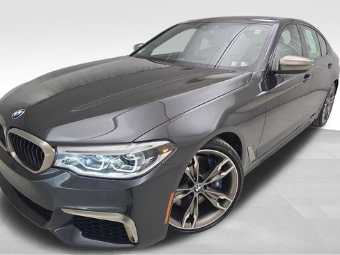 Used 2019 BMW M550i xDrive AWD/4WD image 1