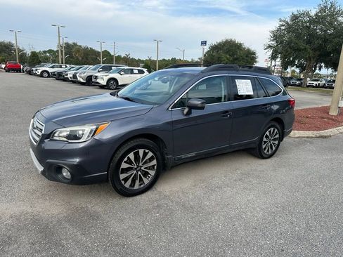 Used 2016 Subaru Outback 2.5i Limited image 13