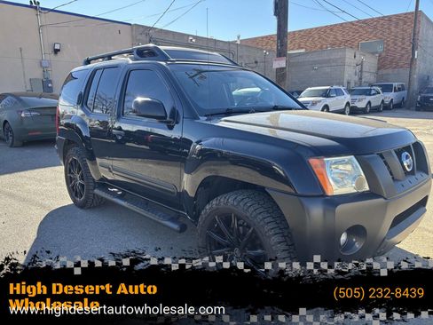 Used 2007 Nissan Xterra SE w/ Tow Pkg image 1