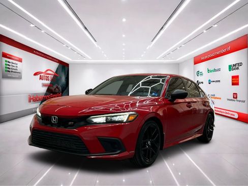 Used 2022 Honda Civic Si image 3
