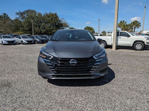 New 2025 Nissan Versa S w/ Trunk Package image 9