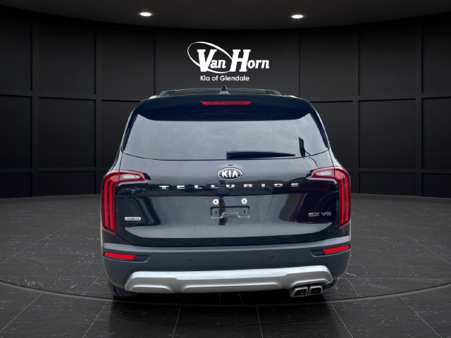 Used 2021 Kia Telluride EX AWD/4WD image 6