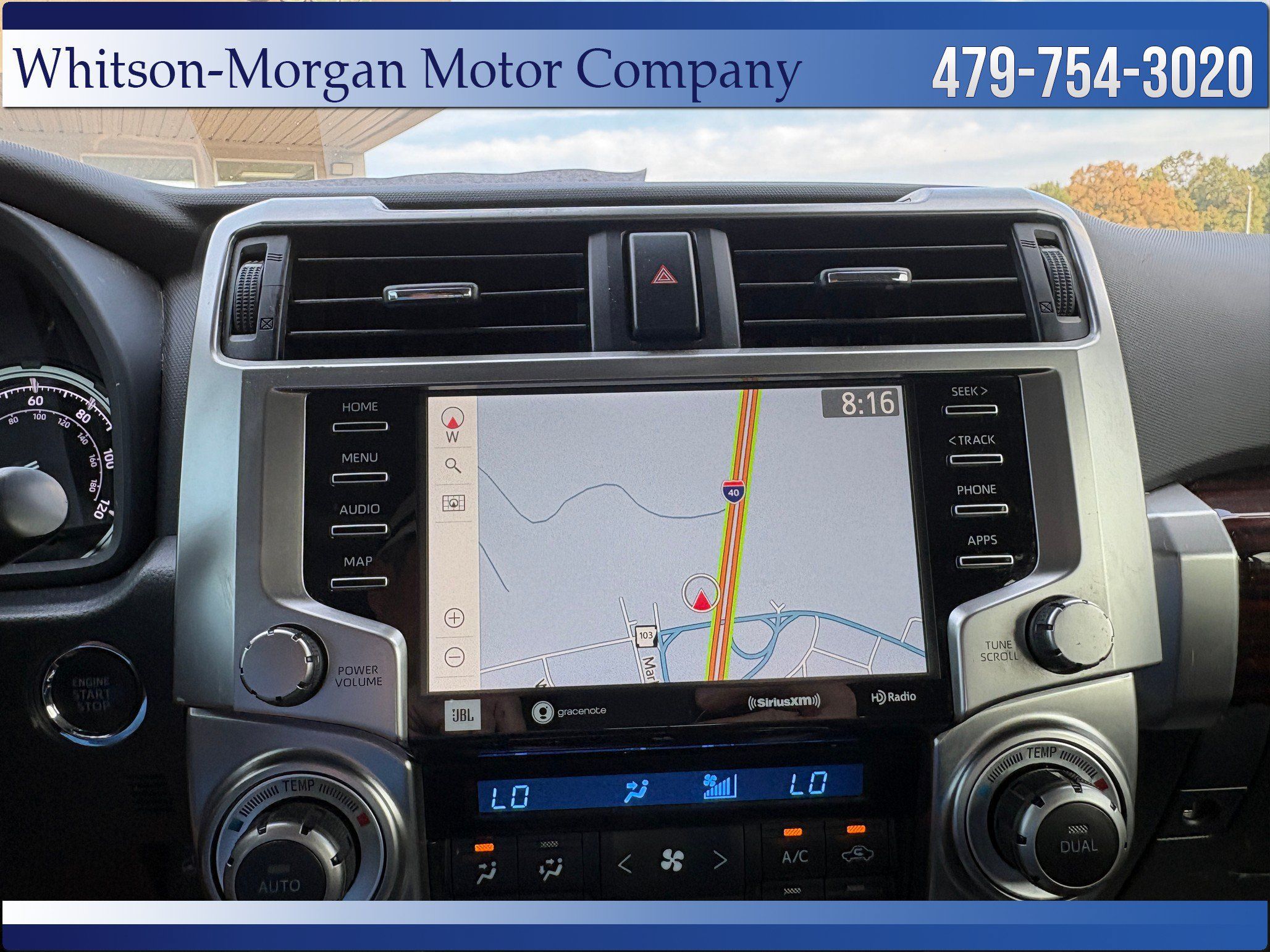 Used 2024 Toyota 4Runner Limited AWD/4WD image 23