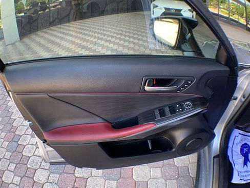 Used 2023 Lexus IS 300 w/ Premium Package RWD image 13