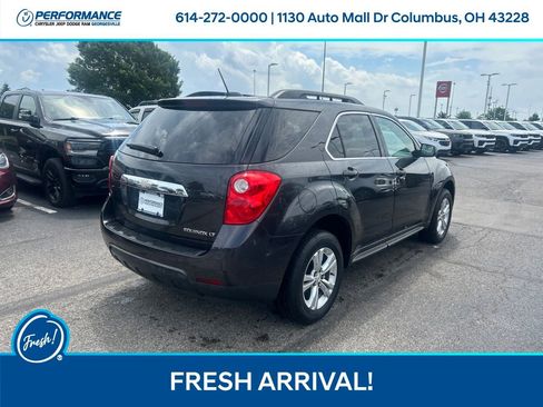Used 2015 Chevrolet Equinox LT FWD image 4