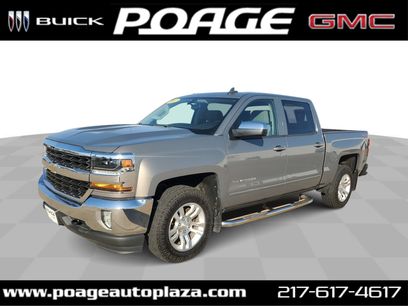 Used 2017 Chevrolet Silverado 1500 LT w/ All Star Edition