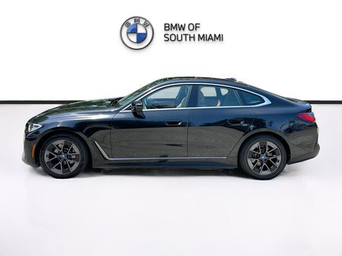 Used 2023 BMW i4 eDrive40 w/ Premium Package RWD image 4