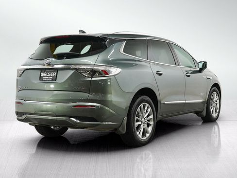 Used 2023 Buick Enclave Avenir w/ Trailering Package, 5000 lbs. AWD/4WD image 5