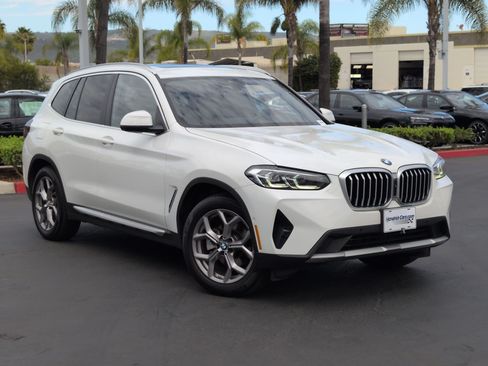 Used 2023 BMW X3 sDrive30i w/ Premium Package w/ZPA RWD image 2