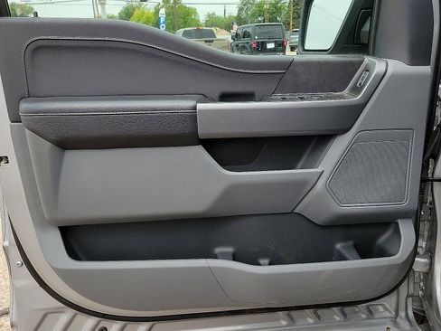 Used 2025 Ford F150 XLT w/ Equipment Group 301A Standard AWD/4WD image 11