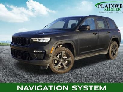 Used 2023 Jeep Grand Cherokee Limited w/ Luxury Tech Group II
