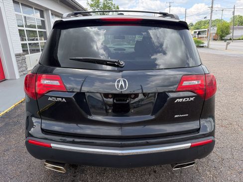 Used 2011 Acura MDX AWD/4WD image 4