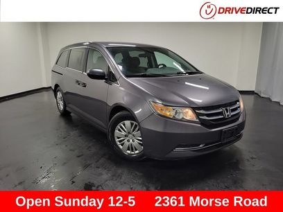 Used 2016 Honda Odyssey LX