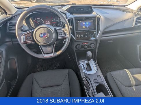 Used 2018 Subaru Impreza 2.0i image 18