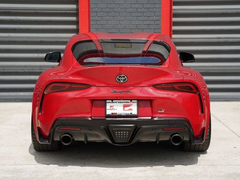 Used 2020 Toyota Supra Premium w/ Driver Assist Package RWD image 12