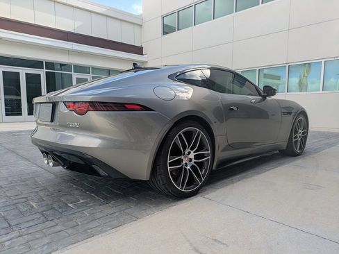 Used 2020 Jaguar F-TYPE R-Dynamic AWD/4WD image 5