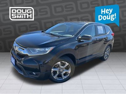 Used 2018 Honda CR-V EX-L