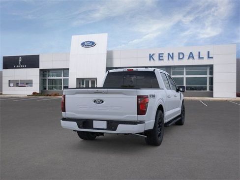 New 2025 Ford F150 XLT w/ Equipment Group 302A MID image 8