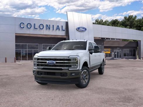 New 2026 Ford F350 King Ranch AWD/4WD image 2