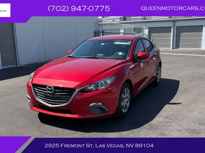 Used 2015 MAZDA MAZDA3 i Sport
