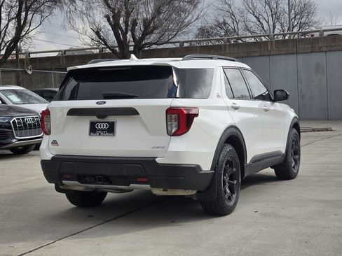 Used 2023 Ford Explorer Timberline image 8