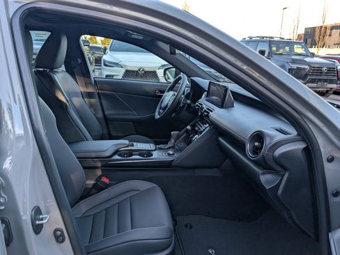 New 2025 Lexus IS 350 F Sport image 10