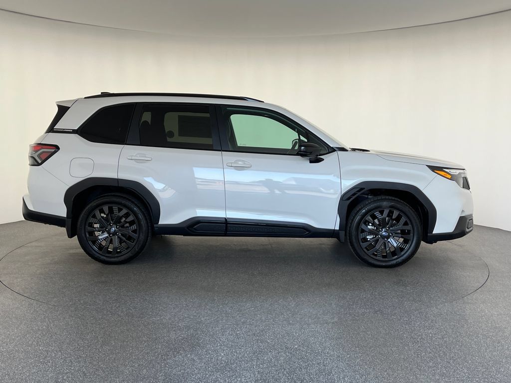 New 2026 Subaru Forester Sport w/ Onyx Edition AWD/4WD image 2