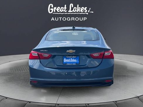 Used 2024 Chevrolet Malibu LS FWD image 4