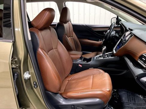 Used 2021 Subaru Outback Touring XT AWD/4WD image 7