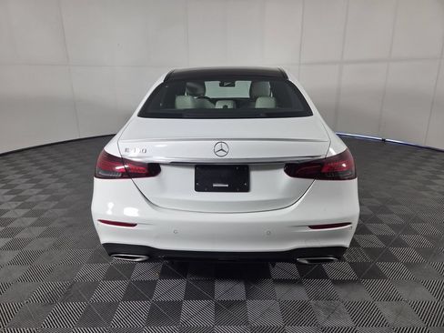 Used 2022 Mercedes-Benz E 350 Sedan image 6