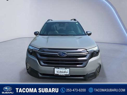 New 2026 Subaru Forester Touring AWD/4WD image 8