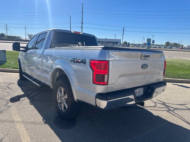 Used 2018 Ford F150 Lariat w/ Equipment Group 502A Luxury AWD/4WD image 3