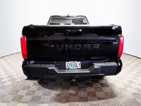 Used 2025 Toyota Tundra Limited image 7
