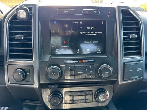Used 2018 Ford F150 XLT w/ Equipment Group 302A Luxury RWD image 12