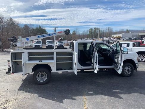 New 2024 Ford F350 XL w/ XL Chrome Package AWD/4WD image 12