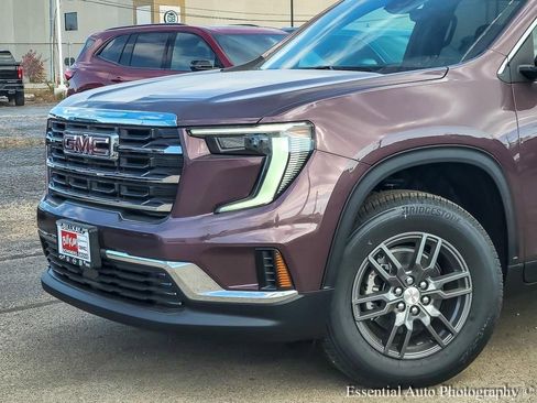 New 2026 GMC Acadia Elevation image 3