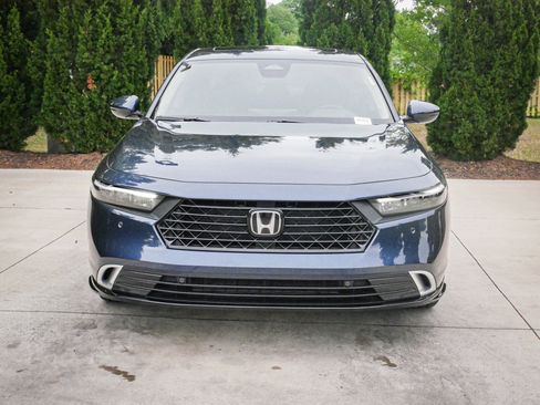 New 2026 Honda Accord Touring image 3