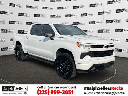 Used 2022 Chevrolet Silverado 1500 RST w/ Convenience Package II