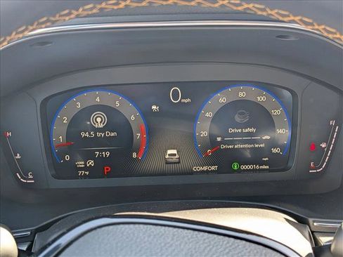 New 2026 Acura Integra A-Spec FWD image 11
