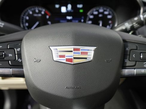Certified 2023 Cadillac CT5 Luxury AWD/4WD image 35