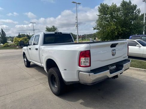 Used 2024 RAM 3500 Tradesman w/ Chrome Appearance Group AWD/4WD image 7