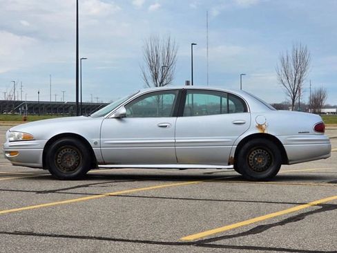 Used 2000 Buick Le Sabre Custom w/ Luxury Opt Pkg image 33