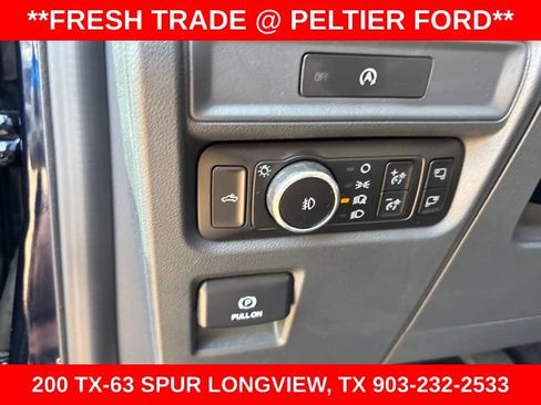 Used 2025 Ford F150 XLT w/ Equipment Group 302A MID AWD/4WD image 8