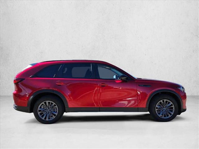 Used 2025 MAZDA CX-70 3.3 Turbo w/ Preferred Package AWD/4WD image 4