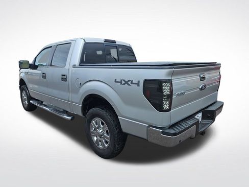 Used 2012 Ford F150 XLT w/ XLT Chrome Pkg AWD/4WD image 4