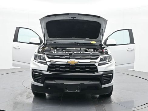 Used 2022 Chevrolet Colorado LT w/ Fleet Safety Package image 35