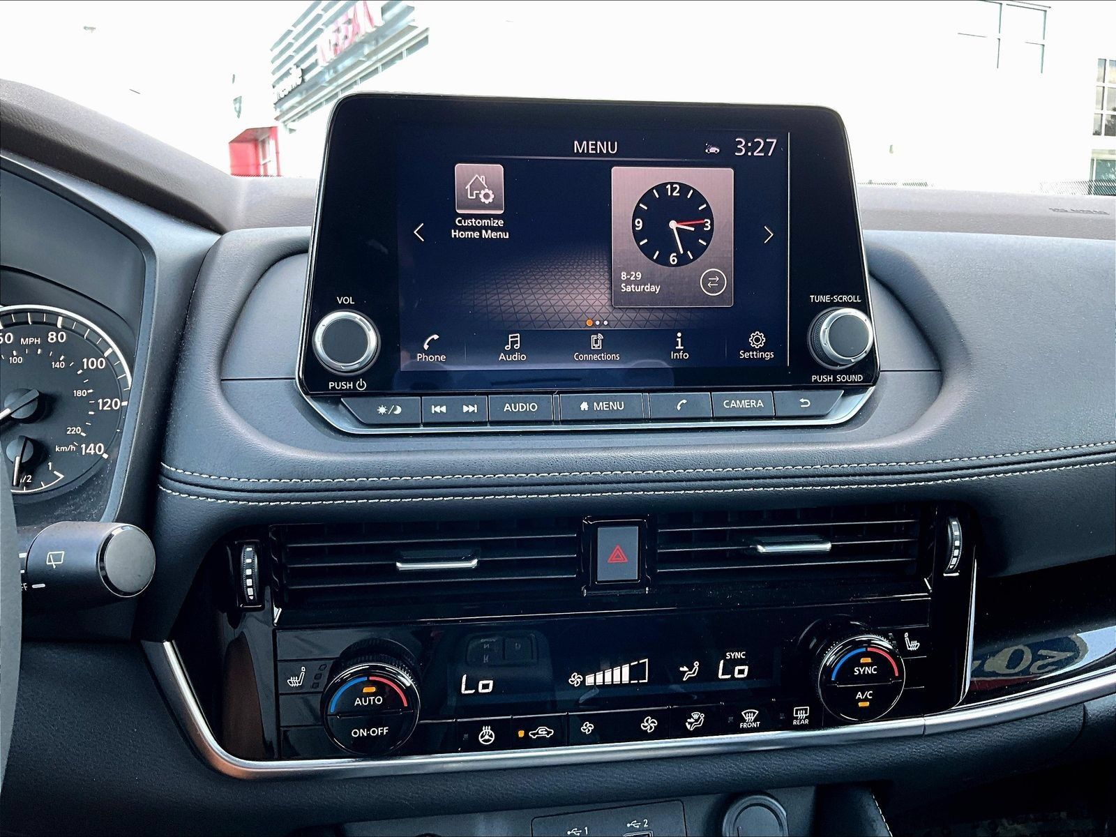 Certified 2023 Nissan Rogue SL AWD/4WD image 18