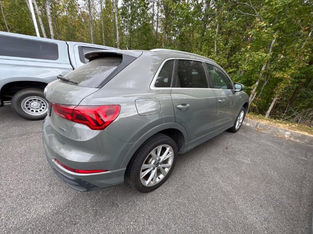Used 2025 Audi Q3 2.0T Premium AWD/4WD image 12