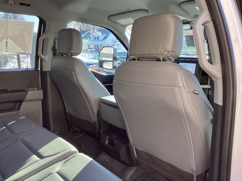 Used 2023 Ford F350 XL w/ Snow Plow Prep Package image 12